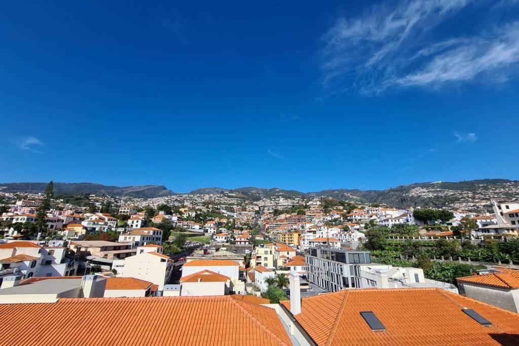 Santa Luzia'S Pearl VI - Two Bed Apartment Funchal  Luaran gambar